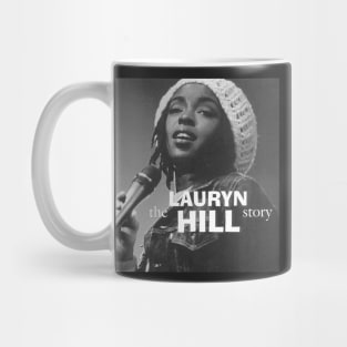 Lauryn Hill. Classic Mug